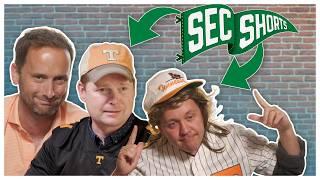 The newest member of @SECShorts?  | Josh Mancuso Show