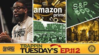 Assignments and Distractions | Wallstreet Trapper (Episode 112) Trappin Tuesday's