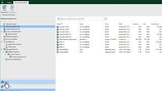 Veeam V12 Demo Overview