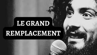 Le grand remplacement