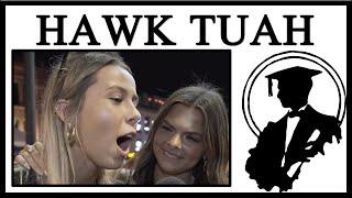 They Found The Hawk Tuah Girl