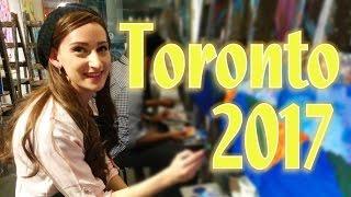 TORONTO 2017 (Vlog 7x12)