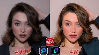 Remini vs Linpo vs Pixelup vs PicMa Comparison - Best Photo Enhancer App