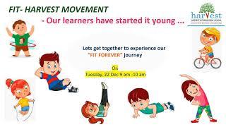 PYP/Fit Forever/Fit Harvest Movement