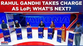 Rahul Gandhi Emerges As Key Opposition Voice; Times Now Decodes Rahul's Resurgence As Leader Of Oppn