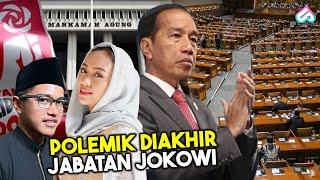 Kekuasaan Jokowi Tak Terbendung! MA Loloskan Kaesang Maju Pilgub DKI Hingga UU Tapera Disahkan DPR