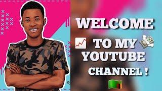 WELLCOME TO MY YOUTUBE CHANNEL .