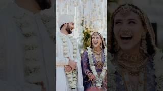 Want to Ditch Red? #brideandgroom #colorcombinations #wedding2024 #shaadi #bride #groom #wedding