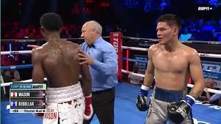 ABDULLAH MASON IS A FREAK - FULL CAREER HIGHLIGHTS AHEAD OF HIS RING RETURN ON SATURDAY NIGHT 