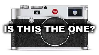 Which Leica should I BUY? M9 vs M vs M10