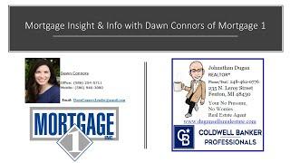 Mortgage Insight with Dawn Connors from Mortgage 1