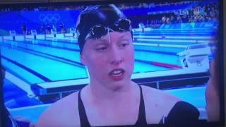 Lilly King to Russians, World: Cheaters never prosper