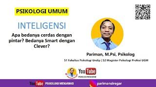 Pengantar Psikologi: Pahami Inteligensi dan Berbagai Macam Kecerdasan