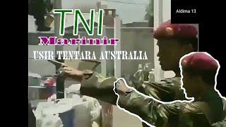 #Tni Marinir usir tentara Autralia di Timor timur (Timor Leste)