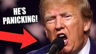 Trump Explosion Reveals His Biggest Insecurities And Problems