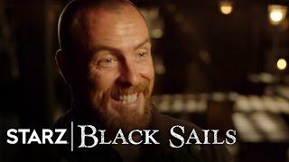 Black Sails | Creating the World | STARZ