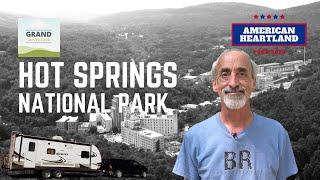 Ep. 162: Hot Springs National Park | Arkansas RV travel camping