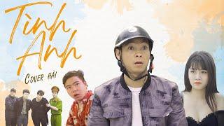 TÌNH ANH- Cover hài | Thái Dương ft Long Hách | Parody Official MV
