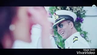 Tere Sang Yaara Rustom / Akshay Kumar Alina D'Cruz