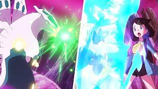 Liko And Friends VS Shiny Zygarde Part 1 - Pokemon Horizons Episode 87 AMV