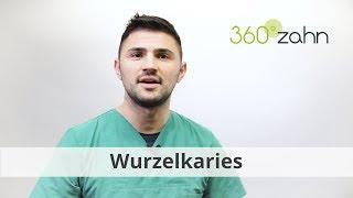 Wurzelkaries - Was ist Wurzelkaries? | Dental-Lexikon | 360°zahn