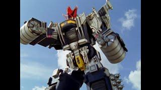 Power Rangers Operation Overdrive Battlefleet all fights