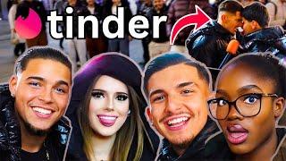 FRANKFURT TINDER KOMPLETT ZERSTÖRT! Was da abgegangen ist…