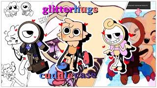 GlitterHugs / CuddleCase TikTok compilation [] CyberSharko