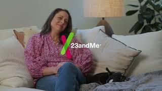 Sarah's 23andMe Story