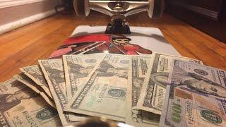 HOW TO MAKE MONEY from SKATEBOARDING!