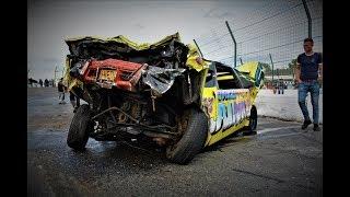 Best Bangerracing Crashes Warneton 2013-2018