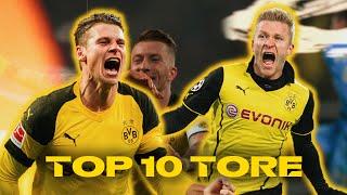 Top 10 goals from Piszczek & Kuba: an emotional look back ahead of the farewell match