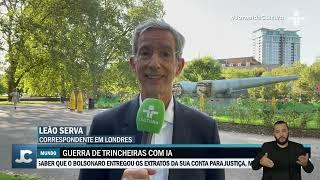 GUERRA NA UCRÂNIA: Jornal da Cultura faz ANÁLISE DO CONFLITO após um ano e meio de tensão