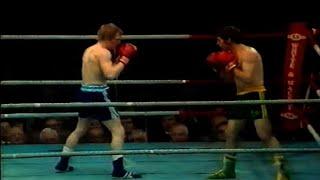 WOW!! WHAT A KNOCKOUT | Jim Watt vs Charlie Nash, Full HD Highlights