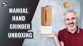 Comandante C40 Grinder | Unboxing