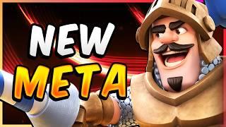 POWERFUL PRINCE DECK CHARGED TO THE TOP OF CLASH ROYALE!