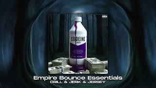 [200+] FREE Drill x Jerk x Jersey Drum Kit - "Empire Bounce Essentials" (Kay Flock, Sdot Go, Sha Gz)