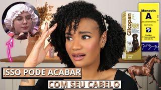 POR QUE EVITAR A TOUCA DE CETIM? 5 VERDADES SOBRE CABELO parte 3 • Patt Neves