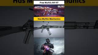 CODM is giving Mythic AK117 Lava for free in Season 1 so here's the mechanics