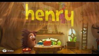 Henry a VR Experience - Oculus Story Studio - Oculus Rift