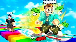 NOOB To GOD LVL Hover Board In Roblox!!