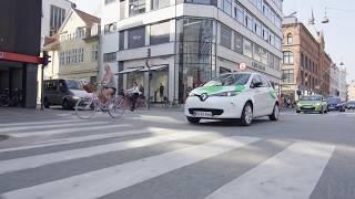 GreenMobility - Your City Car