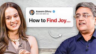 Powerful Truths About Life, Fear & Joy with Aseem Dhru | Money Mindset