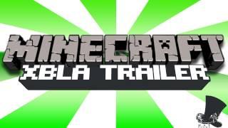 Minecraft XBLA Trailer