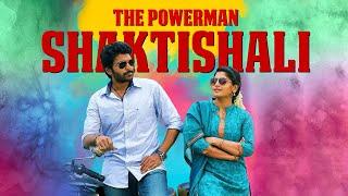 The Powerman Shaktishali Hindi Dubbed Movie | 2024 New Released South Indian Movie | South Movie