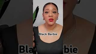 Black is beautiful too! #blackbarbie #blackbarbiedocu #netflixdocumentary #blackbarbiefilm #shorts