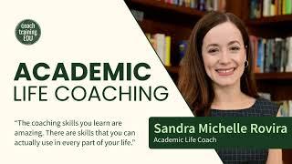 Coach Training EDU Provides The Path Forward | With Sandra Michelle Rovira