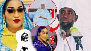 URGENT S.Ahmadou Rafahi, Serigne Touba ne se contente pas sur certains faits sur le magal 2021....