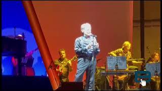 Bisceglie - Massimo Ranieri in concerto