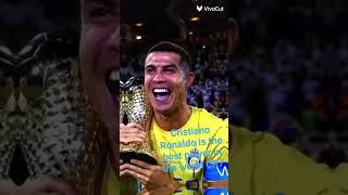 Cristiano Ronaldo is the best player in the world CR7